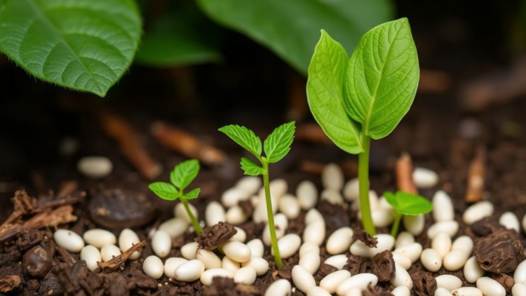 Germination Supercharges an Overlooked Himalayan Bean, Metabolomics Study Finds