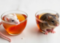 Aged Versus Fresh White Tea: Decade of Storage Reshapes Anti-Obesity Effects in Mice