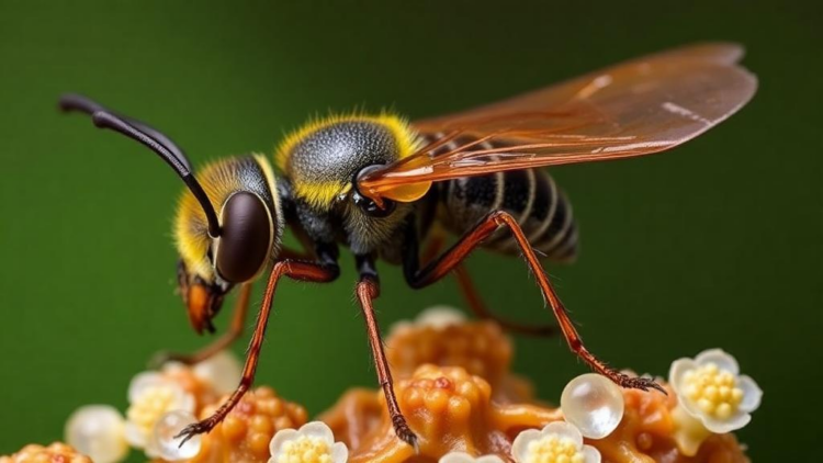 Insects Rewired an Ancient Sugar Enzyme to Power Their Evolutionary Success