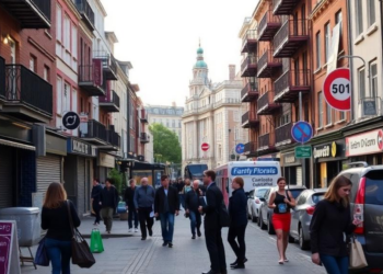Human-Caused Warming Now Drives Two-Thirds of Europe's Urban Heat Deaths