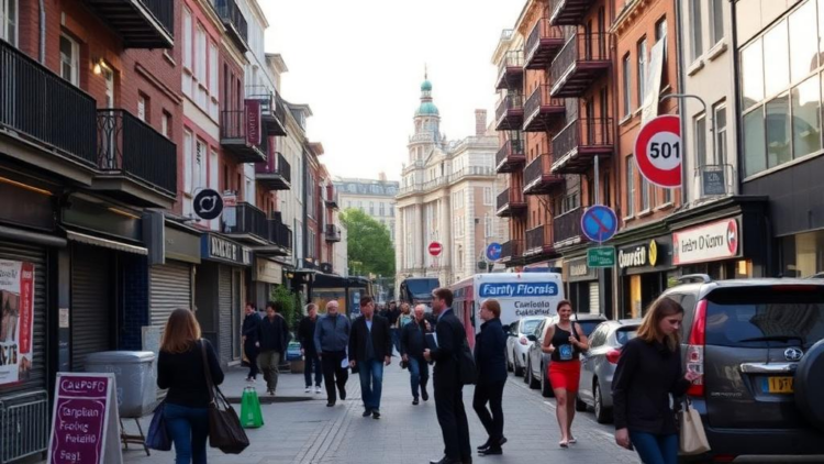 Human-Caused Warming Now Drives Two-Thirds of Europe's Urban Heat Deaths