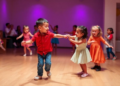 AI Helps Preschoolers Learn to Dance While Keeping Their Data Private