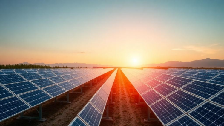 Smart Platform Puts Solar Farms and Crops Under One Digital Brain
