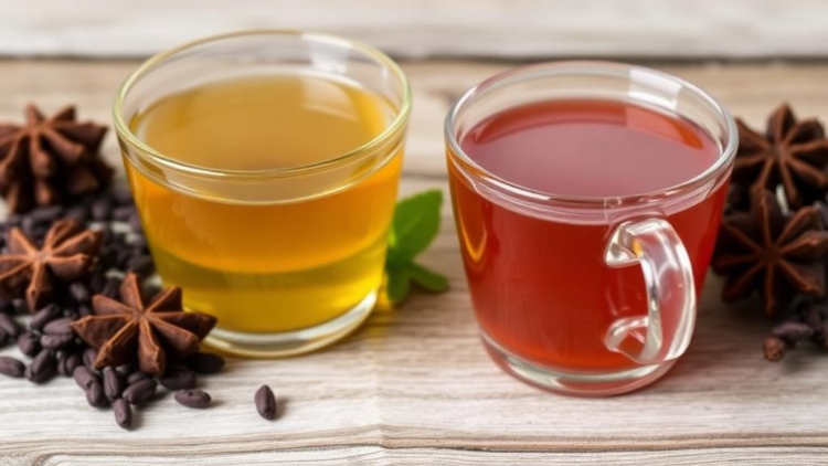 Two Anatolian Mountain Teas Reveal Starkly Different Chemistry and Healing Potential