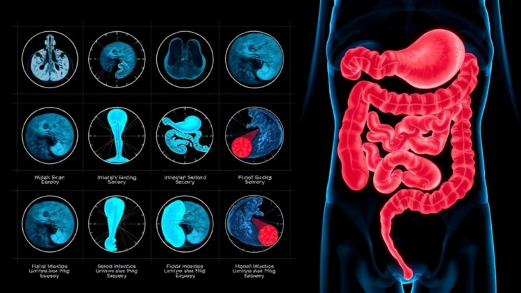 AI Model Fuses Scans, Blood Tests and Endoscopy Images to Gauge Crohn's Disease Activity