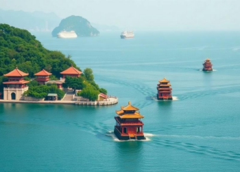 Rising Seas Threaten Thousands of Heritage Sites in China's Greater Bay Area