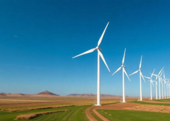 New Fast Wake Model Predicts Entire Wind Farm Flow at a Thousandth of the Cost