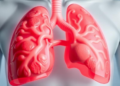 Rare Giant Lung Tumour With Suspected Liver Spread Challenges Diagnosis and Treatment