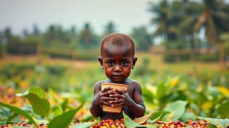 Hidden Costs in the Coffee Cup: Hazardous Child Labour Persists on Uganda's Smallholder Farms
