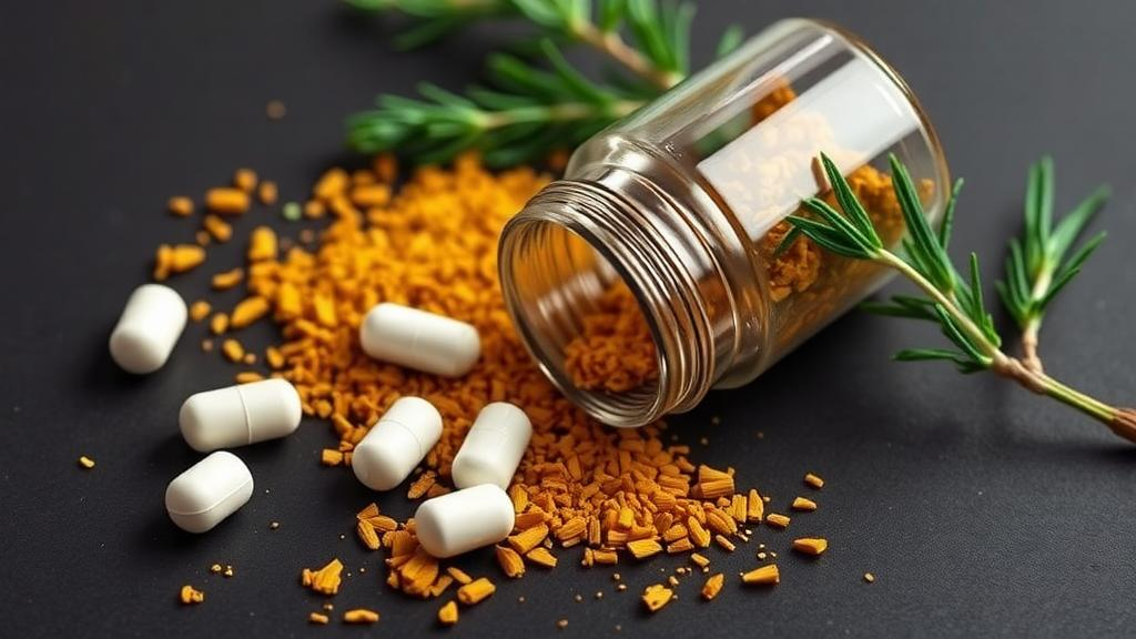 Grinding Epilepsy Drug With Licorice and Larch Compounds Boosts Its Absorption Fivefold
