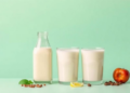 Fortification Decides Whether Plant-Based Milks Match Dairy on Nutrition and Climate