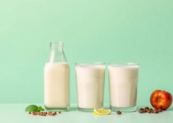 Fortification Decides Whether Plant-Based Milks Match Dairy on Nutrition and Climate