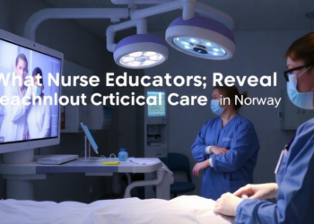 Behind the Simulator: What Nurse Educators Reveal About Teaching Critical Care in Norway