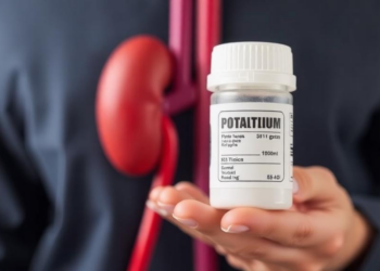 Potassium binder helps heart failure patients with kidney disease reach full drug doses