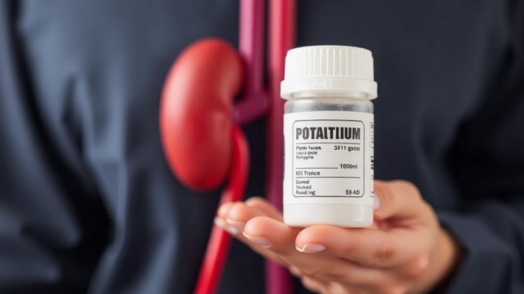 Potassium binder helps heart failure patients with kidney disease reach full drug doses