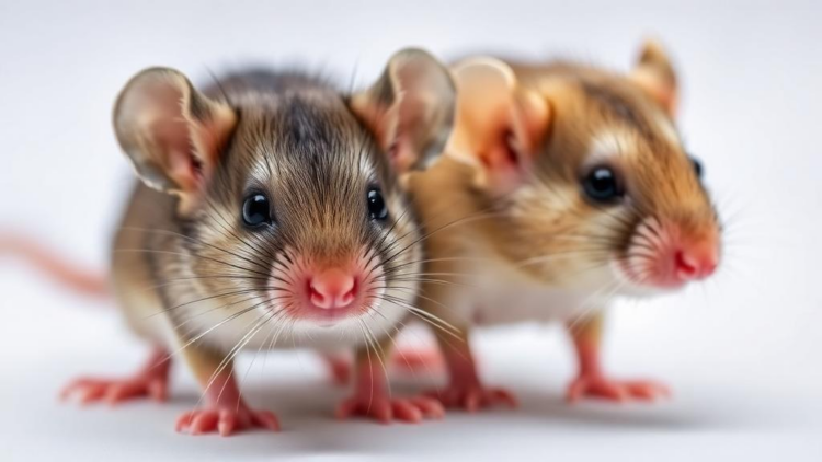 Oxytocin in the Brain's Septum Lets Mice Learn Safe Foods From Friends