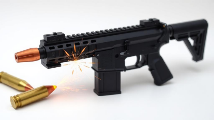 Machine Learning Meets Ballistics: Predicting How PEEK Plates Deflect High-Speed Impacts