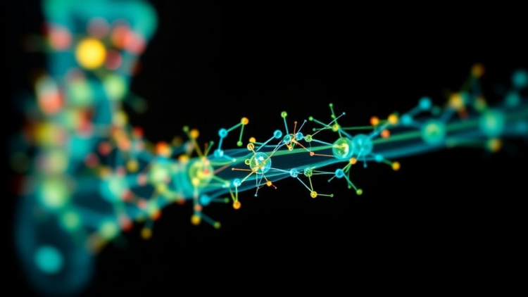 Glowing Bone Mineral Nanofibers Could Carry Drugs and Light Up Cells at Once