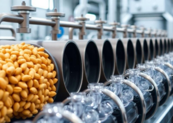 Boron Trick Stops Enzyme Overreach in Soybean Oil Refining