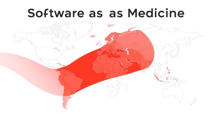 Software as Medicine: Global Trial Map Reveals Where Digital Therapeutics Are Headed
