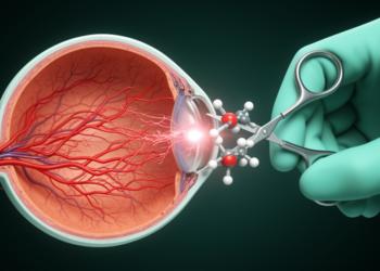 Starving the Sprouts: Cutting a Single Protein Slows Blinding Eye Disease in Mice