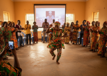 Dance-Powered Videos Boost Eye Health Knowledge in Nigerian Adults