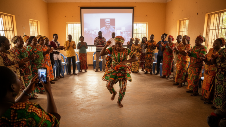 Dance-Powered Videos Boost Eye Health Knowledge in Nigerian Adults