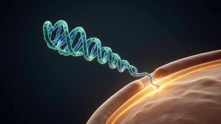 Parasite Protein's Tail Holds the Key to Membrane Binding and Vaccine Design