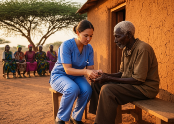 Scabies Outbreaks Persist in Ethiopia as Traditional Healers Remain on the Sidelines