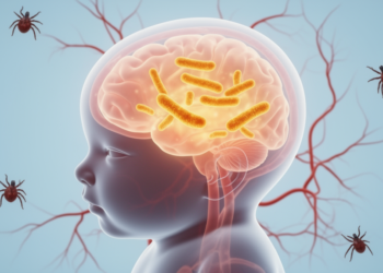 Rare Scrub Typhus Strikes Newborns' Brains in Endemic China, Case Series Warns