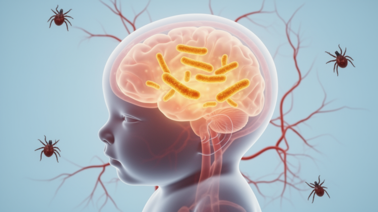 Rare Scrub Typhus Strikes Newborns' Brains in Endemic China, Case Series Warns