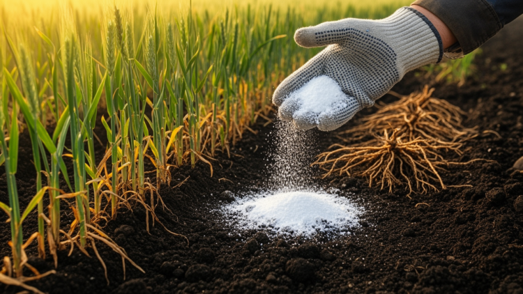 Calcium Silicate Offers a Silicon-Powered Shield Against Toxic Aluminium in Wheat Soils