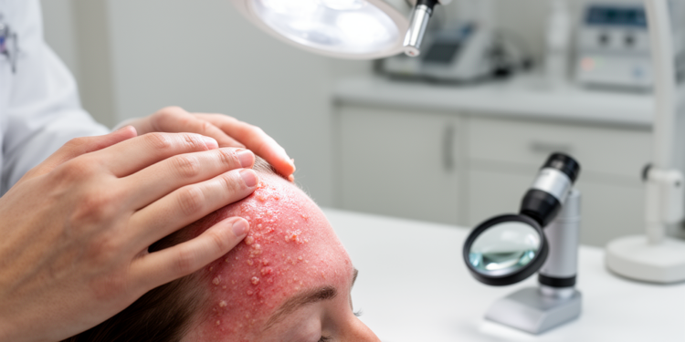 Two Skin Diseases, One Overlap: Study Finds Strong Link Between Seborrheic Dermatitis and Psoriasis