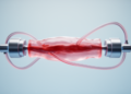 Two Pressure Sensors, One Loop: A New Way to Read the Mechanical Fingerprint of Blood Vessels