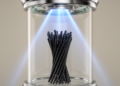 Tractor Beam Physics: Carbon Nanotubes Feel a Pulling Force from Light