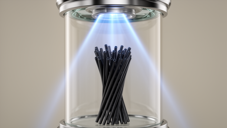 Tractor Beam Physics: Carbon Nanotubes Feel a Pulling Force from Light