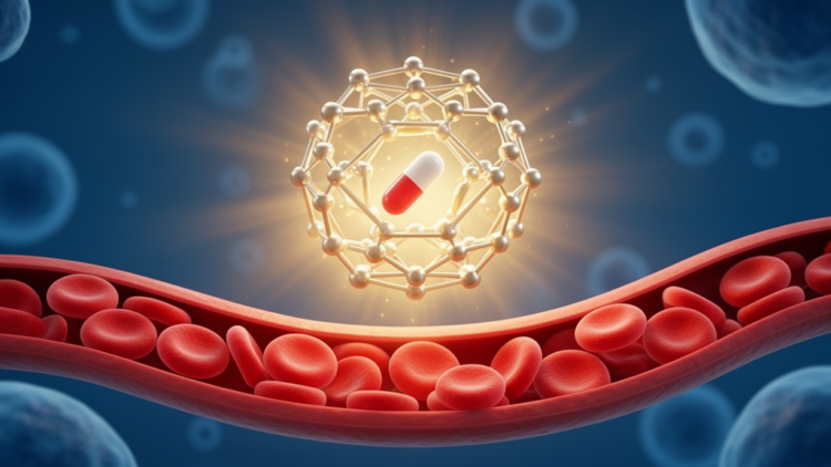 Molecular Cage Supercharges Blood-Thinner Absorption and Calms Inflammation in Mice