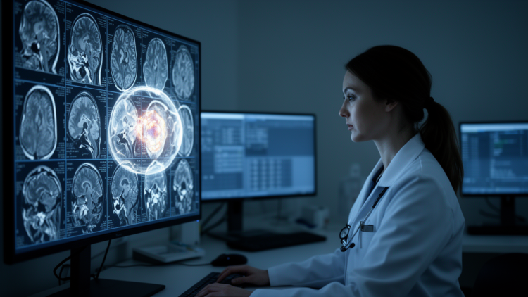 AI Reads Brain Scans to Predict Tumor Aggressiveness Before Surgery