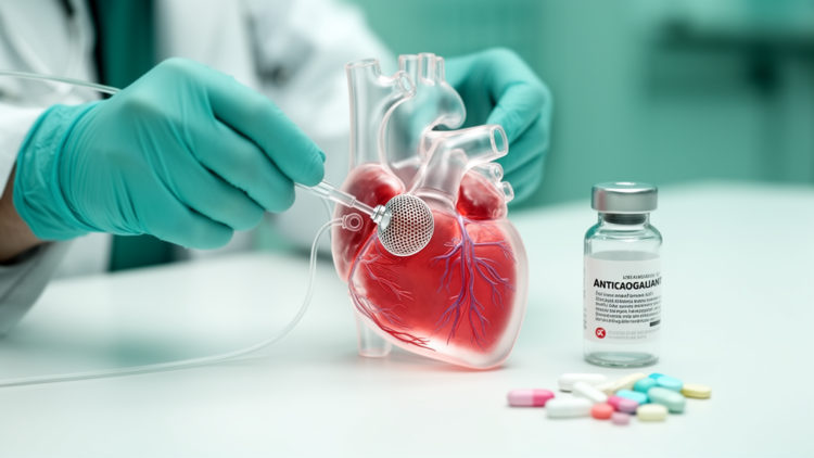 Heart Plug or Blood Thinners? Landmark Analysis Reveals a Stroke Trade-Off in Atrial Fibrillation Care