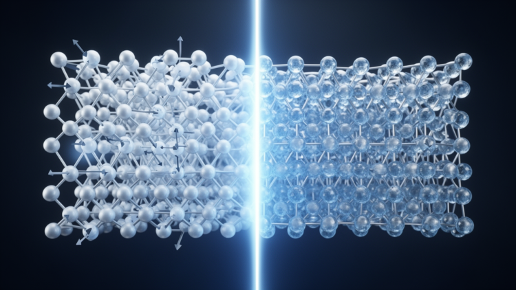 New Theory Draws the Line Between Phases of Matter, From Spin Ice to High-Pressure Ice