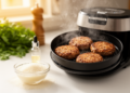 Thiol-Modified Chitosan Cuts Carcinogens in Air-Fried Beef While Preserving Flavor