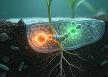 Plant receptor SRF3 balances iron uptake and immune defense, study finds
