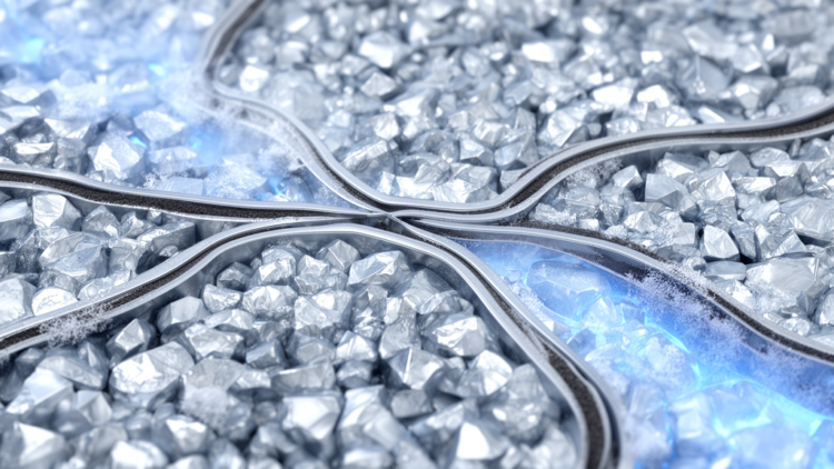 Twins and a hidden phase keep niobium alloys tough at 20 kelvin