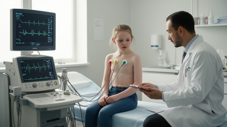 A Racing Heart May Signal Metabolic Trouble in Turner Syndrome, Case Report Suggests
