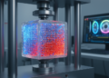 New GPU Software Maps 3D Strain Inside Materials at Voxel-Scale Resolution