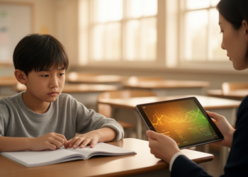 Fuzzy Logic System Flags Struggling Students Early — and Explains Why