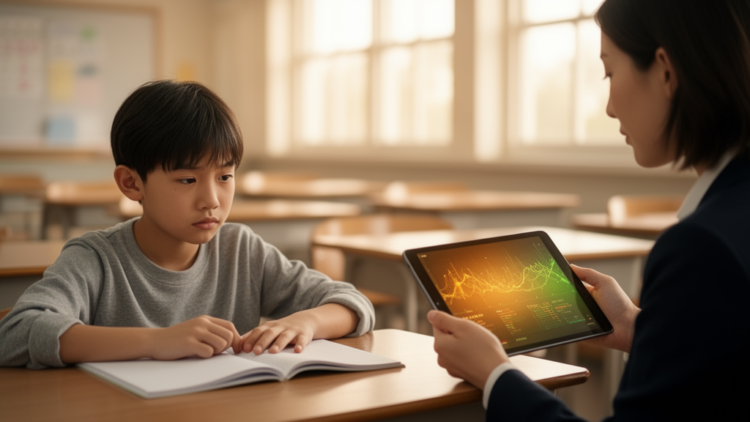 Fuzzy Logic System Flags Struggling Students Early — and Explains Why