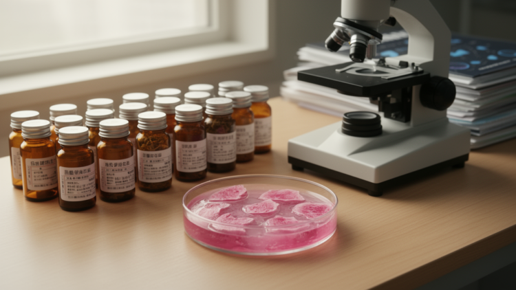 Chinese Patent Medicines in Breast Cancer: Landmark 34-Year Study Maps Research Boom and Reveals a Widening Evidence Gap