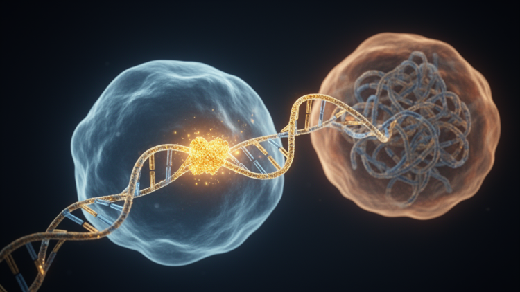 RNA Splicing Factor SRSF1 Emerges as a Powerful New Regulator of Aging