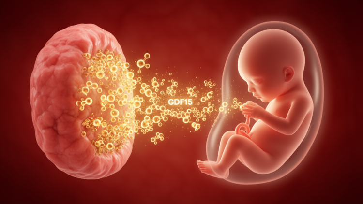 Placental Hormone GDF15 Emerges as Key Driver of Fetal Growth and Potential Therapy